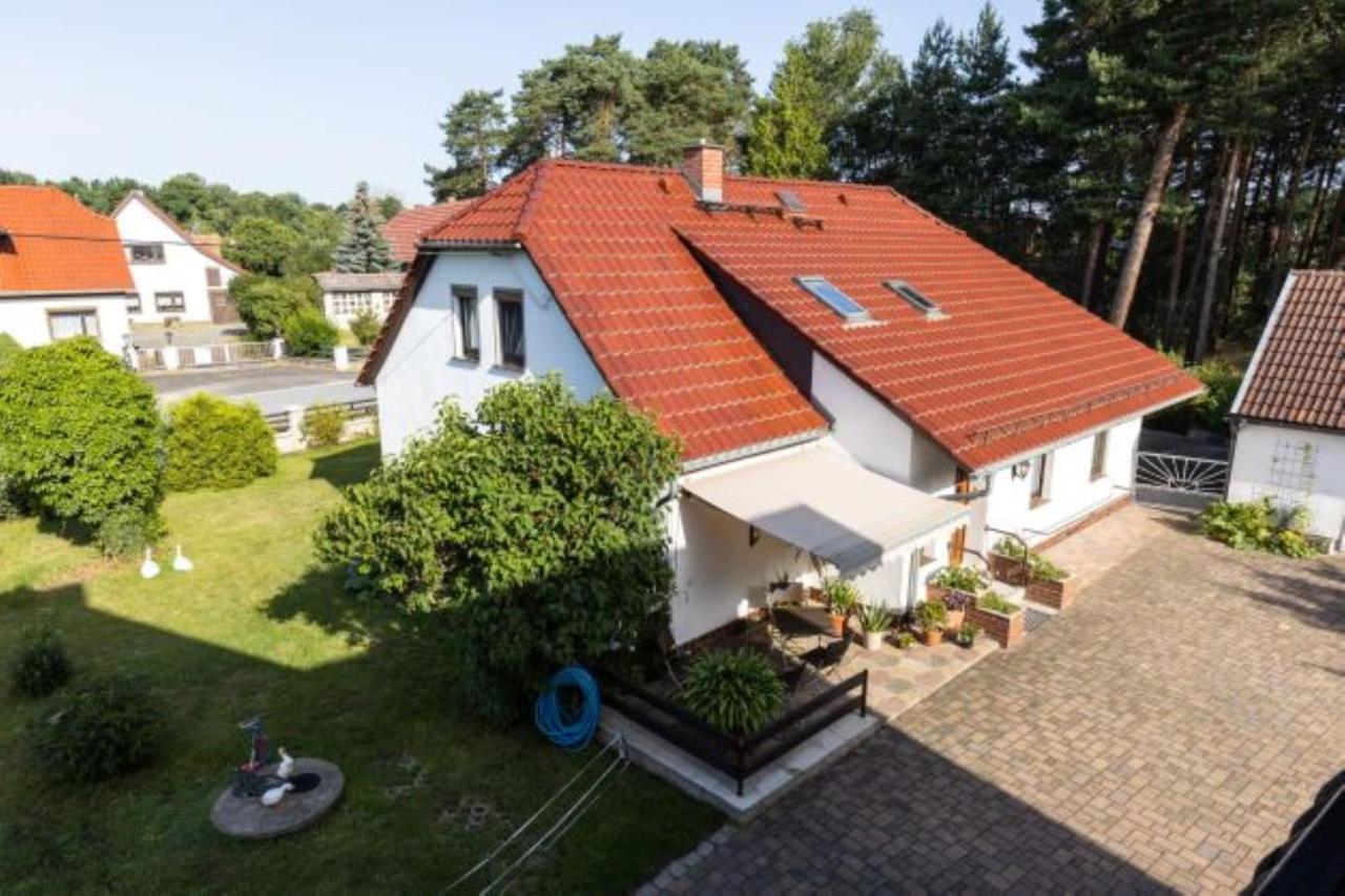 Ferienhaus Am Saegewerk Malschwitz Exterior photo